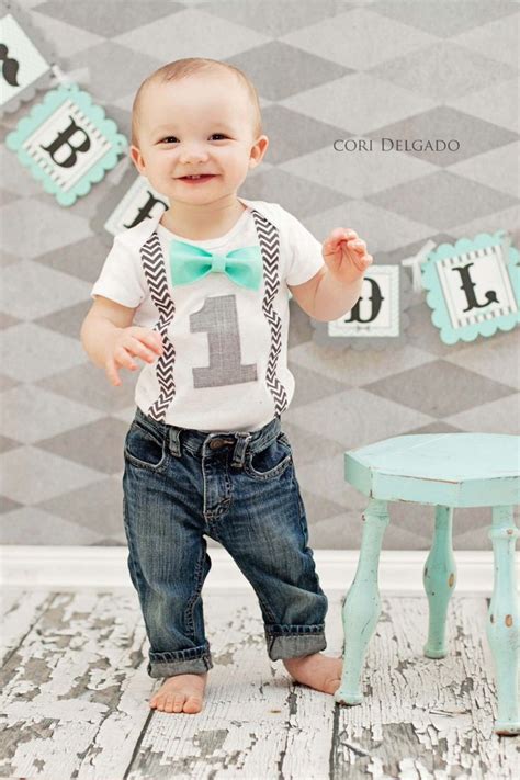 1st birthday outfit boy|Amazon.com: Baby Boy 1st Birthday Clothes